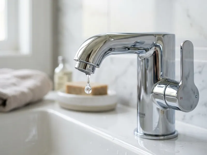 Faucet Repair & Installation Plumber in Thomas, OK